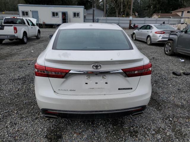 Photo 6 from auction – 2016 TOYOTA AVALON XLE with VIN 4T1BK1EB3GU234179