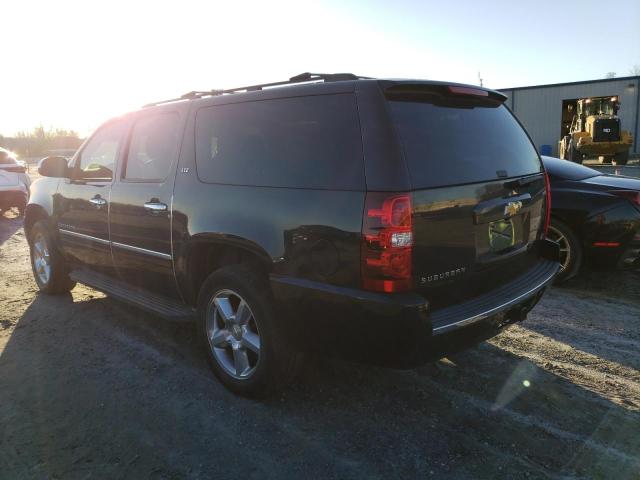 Photo 2 from auction – 2012 CHEVROLET SUBURBAN K with VIN 1GNSKKE75CR239295
