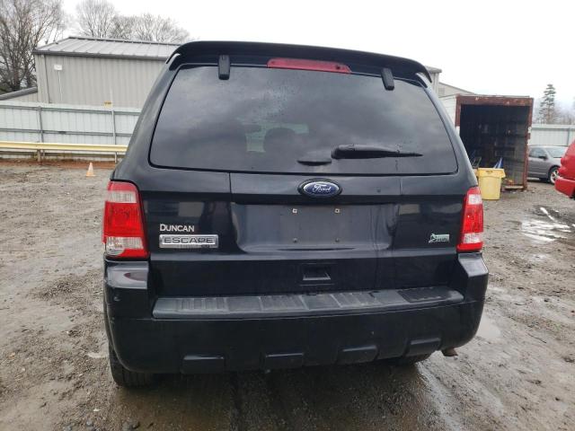 Photo 6 from auction – 2012 FORD ESCAPE XLT with VIN 1FMCU9DG8CKB89613