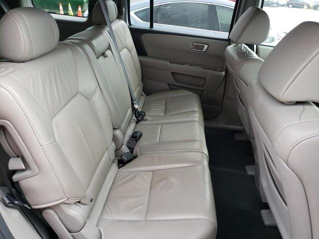 Photo 11 from auction – 2011 HONDA PILOT EXL with VIN 5FNYF4H53BB001379