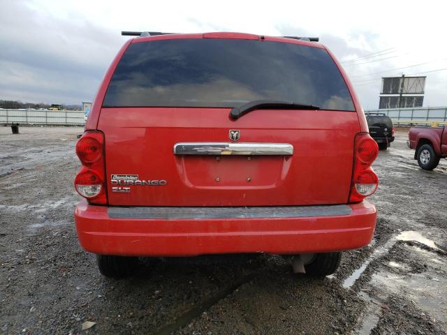 Photo 6 from auction – 2005 DODGE DURANGO SL with VIN 1D4HB48N25F500494