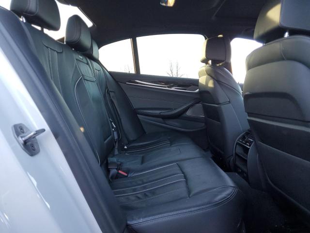 Photo 10 from auction – 2017 BMW 540 I with VIN WBAJE5C30HG915570