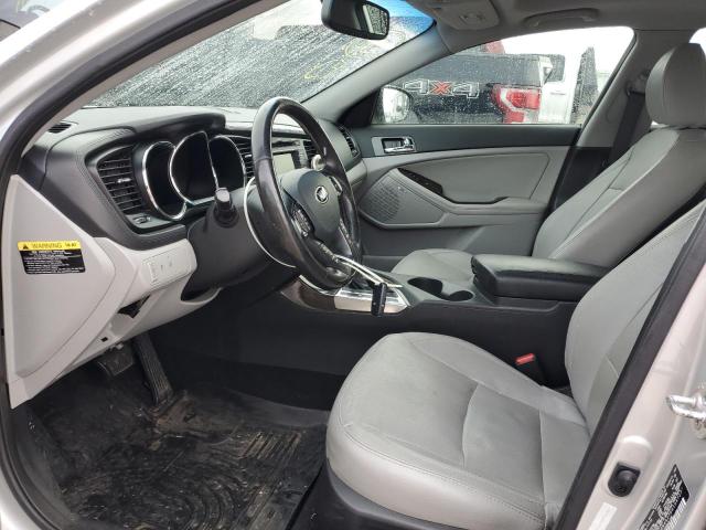 Photo 7 from auction – 2013 KIA OPTIMA EX with VIN 5XXGN4A77DG106727