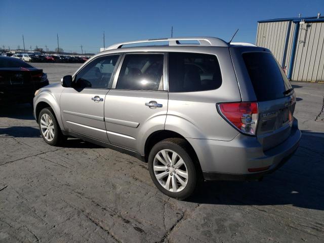 Photo 2 from auction – 2011 SUBARU FORESTER T with VIN JF2SHBGC4BH765893