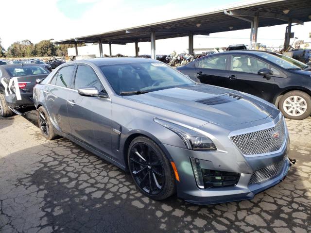 Photo 4 from auction – 2019 CADILLAC CTS-V with VIN 1G6A15S61K0101649