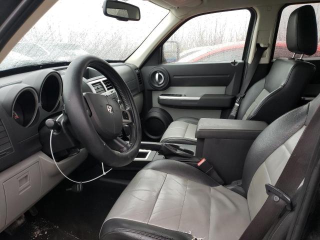 Photo 7 from auction – 2008 DODGE NITRO SLT with VIN 1D8GU58K88W174110