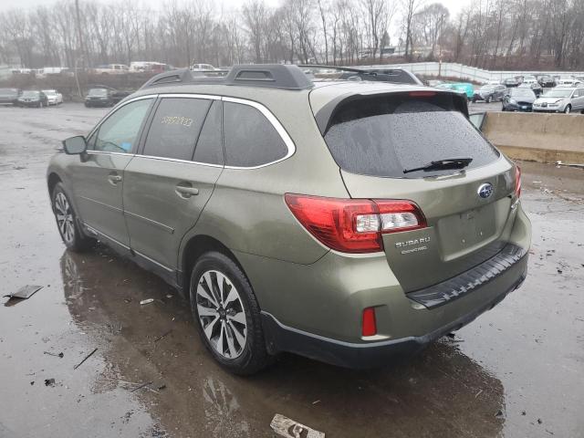 Photo 2 from auction – 2015 SUBARU OUTBACK 2. with VIN 4S4BSALC3F3304425