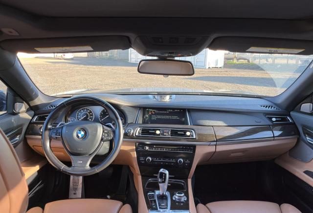 Photo 9 from auction – 2013 BMW ALPINA B7 with VIN WBAYB6C50DC998305