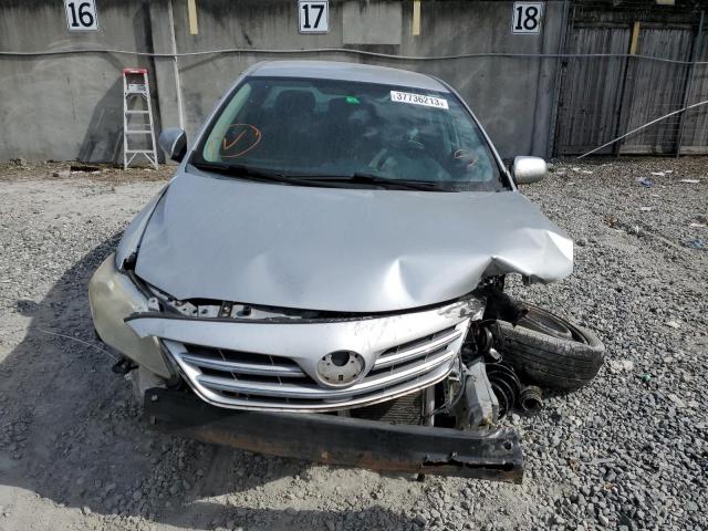 Photo 5 from auction – 2013 TOYOTA COROLLA BA with VIN 2T1BU4EE6DC961268