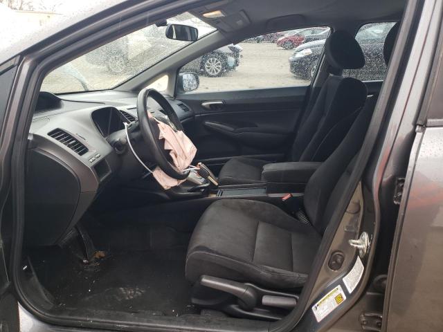Photo 7 from auction – 2010 HONDA CIVIC LX-S with VIN 19XFA1F61AE083584