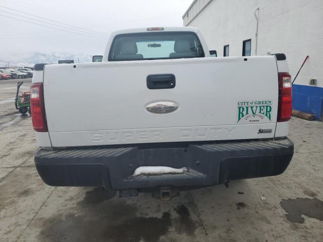 Photo 6 from auction – 2012 FORD F250 SUPER with VIN 1FTBF2B67CEA41270