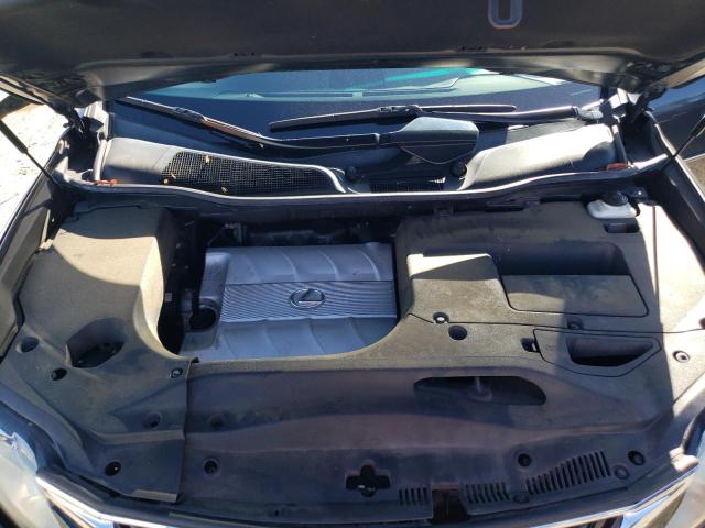 Photo 12 from auction – 2011 LEXUS RX 350 with VIN 2T2ZK1BA5BC041953
