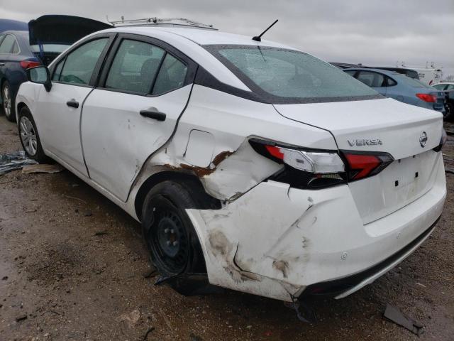 Photo 2 from auction – 2021 NISSAN VERSA S with VIN 3N1CN8DVXML819242