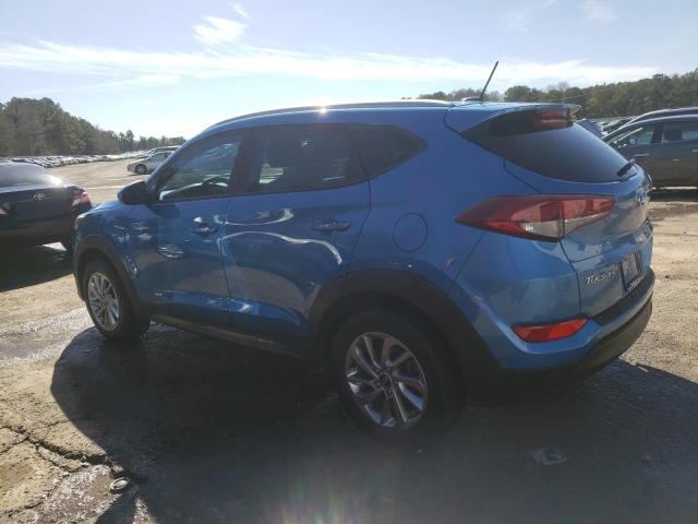 Photo 2 from auction – 2016 HYUNDAI TUCSON LIM with VIN KM8J33A45GU143118