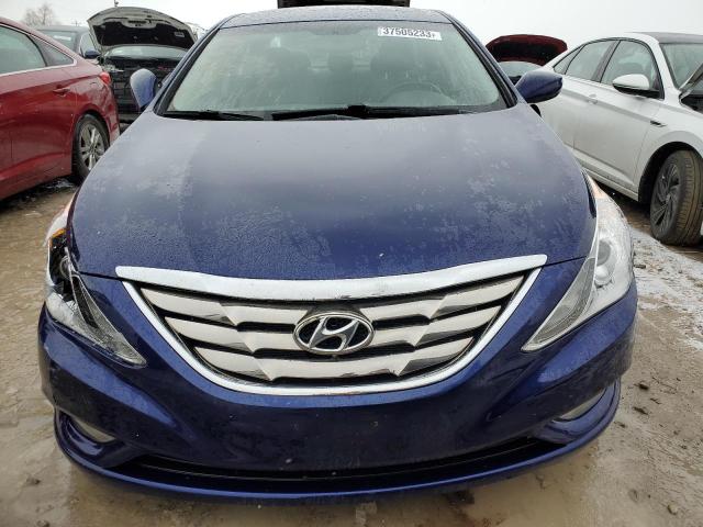 Photo 5 from auction – 2012 HYUNDAI SONATA SE with VIN 5NPEC4AC4CH366225