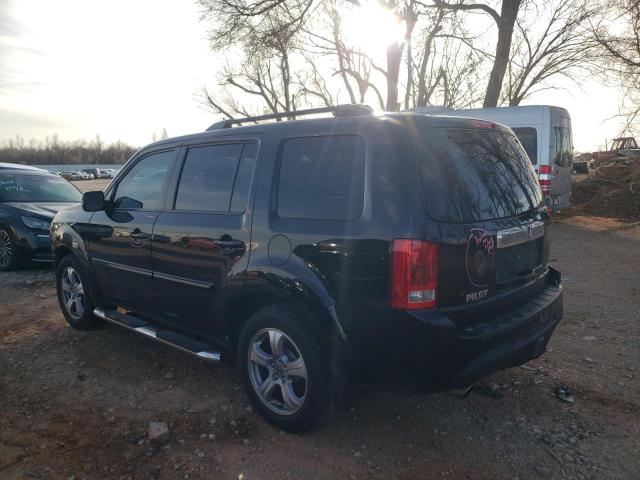 Photo 2 from auction – 2015 HONDA PILOT EXL with VIN 5FNYF4H51FB029641