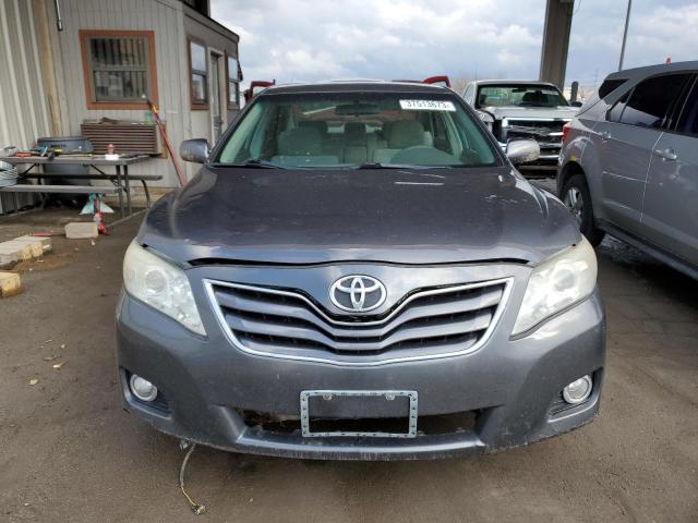 Photo 5 from auction – 2011 TOYOTA CAMRY LE with VIN 4T1BK3EK1BU622094
