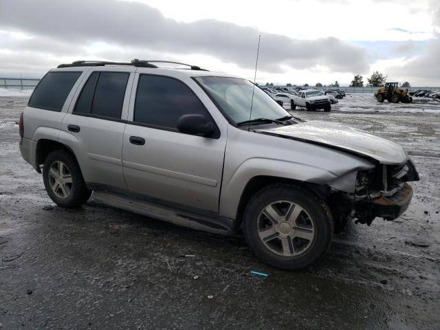 Photo 4 from auction – 2008 CHEVROLET TRAILBLAZE with VIN 1GNDT13S382253722