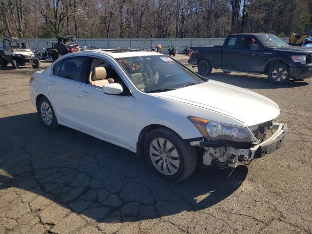 Photo 4 from auction – 2012 HONDA ACCORD EXL with VIN 1HGCP2F89CA061719