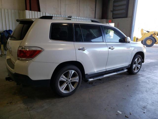 Photo 3 from auction – 2012 TOYOTA HIGHLANDER with VIN 5TDYK3EHXCS085458