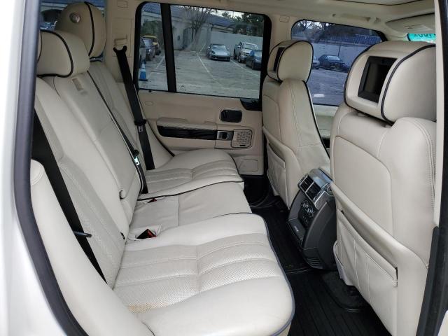 Photo 10 from auction – 2010 LAND ROVER RANGE ROVE with VIN SALMF1E43AA320645