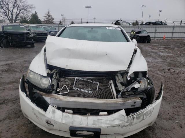 Photo 5 from auction – 2010 HONDA CIVIC LX with VIN 2HGFA1F55AH557095