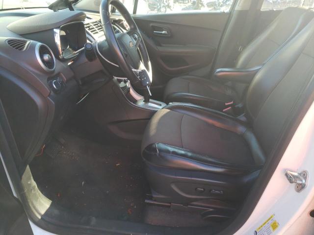 Photo 7 from auction – 2016 CHEVROLET TRAX 1LT with VIN KL7CJPSB8GB546378