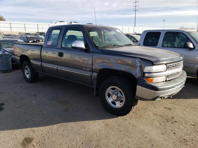 Photo 4 from auction – 2001 CHEVROLET SILVERADO with VIN 1GCEK19V81E159180