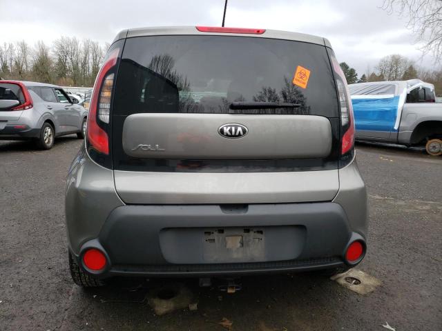 Zdjęcie 6 z aukcji – 2015 KIA SOUL z VIN KNDJN2A24F7218945
