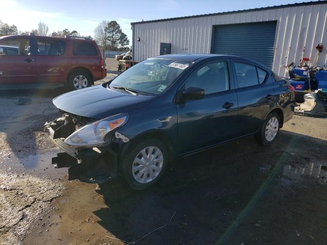 Zdjęcie 1 z aukcji – 2016 NISSAN VERSA S z VIN 3N1CN7AP3GL848263