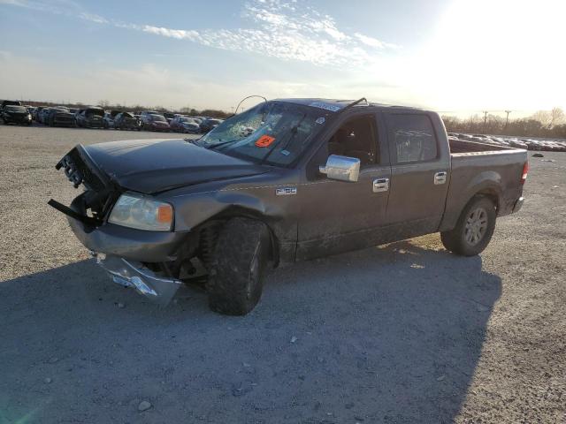Photo 1 from auction – 2007 FORD F150 SUPER with VIN 1FTRW12W77KC97103