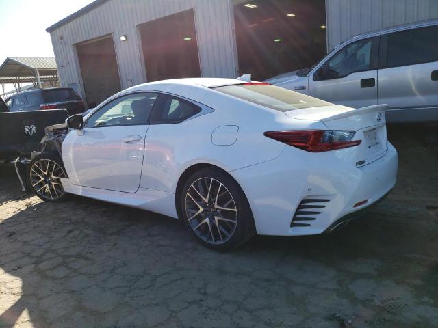 Photo 2 from auction – 2015 LEXUS RC 350 with VIN JTHHE5BCXF5008156
