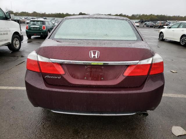 Photo 6 from auction – 2013 HONDA ACCORD LX with VIN 1HGCR2F37DA224710