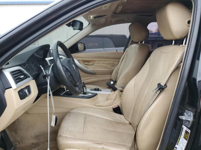 Photo 7 from auction – 2013 BMW 328 I with VIN WBA3A5G59DNP25711