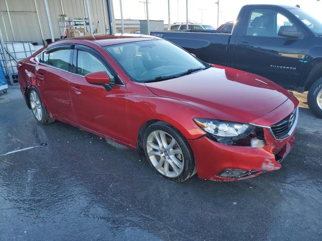 Photo 4 from auction – 2014 MAZDA 6 TOURING with VIN JM1GJ1V6XE1123255
