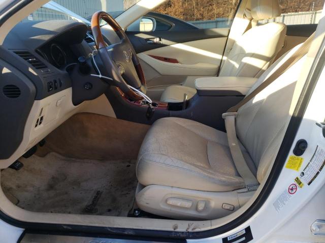 Photo 7 from auction – 2012 LEXUS ES 350 with VIN JTHBK1EG8C2509730