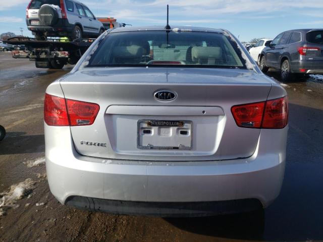 Photo 6 from auction – 2012 KIA FORTE LX with VIN KNAFT4A29C5585593