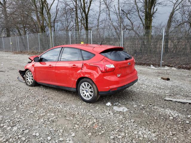 Zdjęcie 2 z aukcji – 2012 FORD FOCUS SE z VIN 1FAHP3K21CL123183