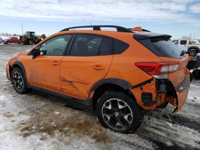 Photo 2 from auction – 2018 SUBARU CROSSTREK with VIN JF2GTADCXJH332483