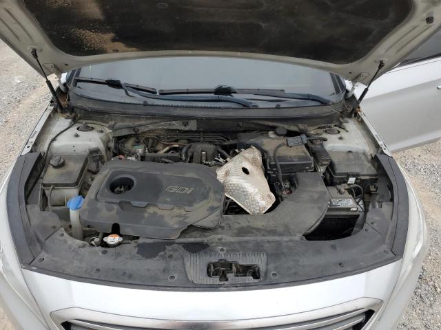 Photo 11 from auction – 2016 HYUNDAI SONATA SE with VIN 5NPE24AF6GH319541