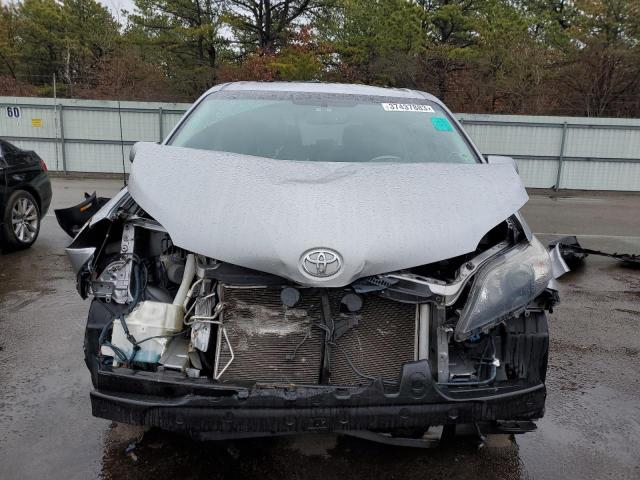 Photo 5 from auction – 2012 TOYOTA SIENNA SPO with VIN 5TDXK3DC8CS228943