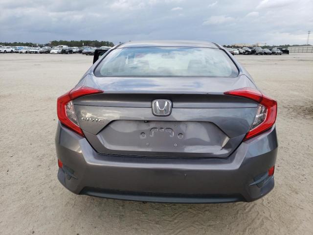 Photo 6 from auction – 2017 HONDA CIVIC LX with VIN 19XFC2F59HE059387