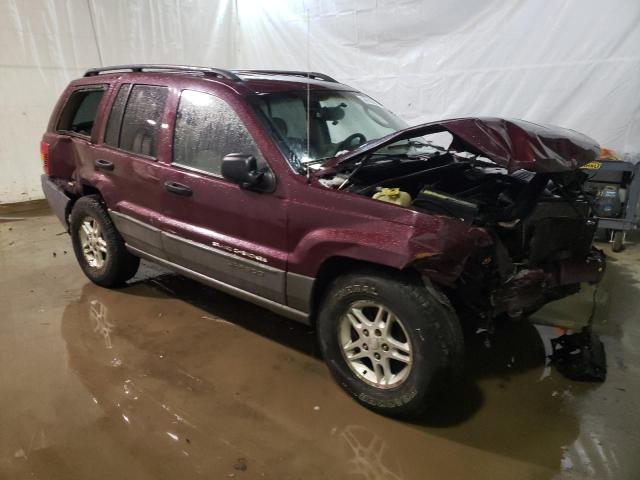 Photo 4 from auction – 2002 JEEP GRAND CHER with VIN 1J4GW48S32C243596