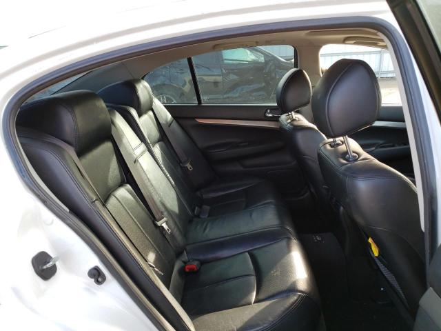 Photo 10 from auction – 2013 INFINITI G37 BASE with VIN JN1CV6AP5DM304889