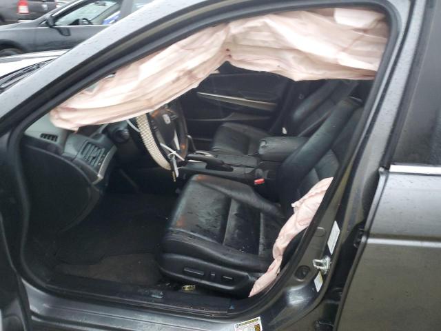 Photo 7 from auction – 2010 HONDA ACCORD EXL with VIN 1HGCP2F85AA149082