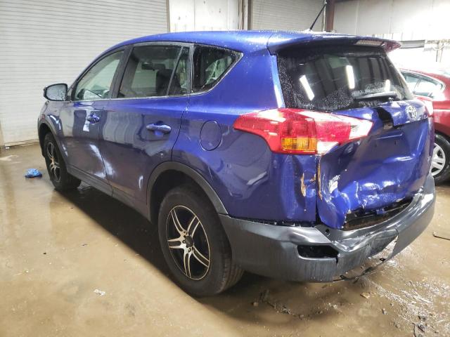 Photo 2 from auction – 2015 TOYOTA RAV4 LE with VIN 2T3ZFREV6FW204790