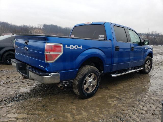 Photo 3 from auction – 2013 FORD F150 SUPER with VIN 1FTFW1EF5DFD95825