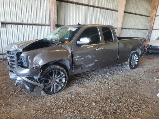 Photo 1 from auction – 2013 GMC SIERRA C15 with VIN 1GTR1VE01DZ262377