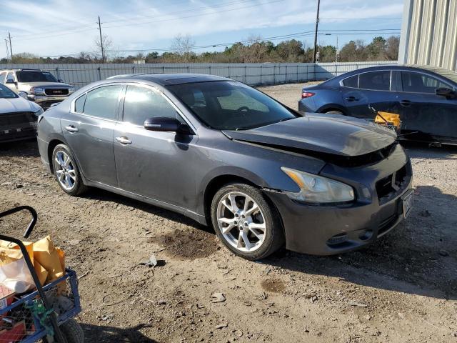 Photo 4 from auction – 2012 NISSAN MAXIMA S with VIN 1N4AA5AP5CC838902
