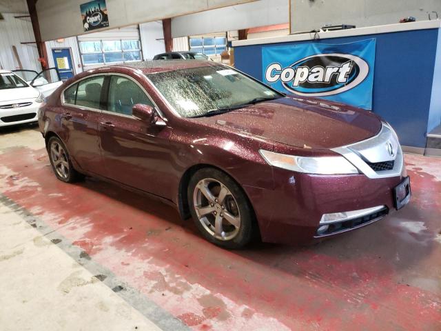Photo 4 from auction – 2009 ACURA TL with VIN 19UUA862X9A021582